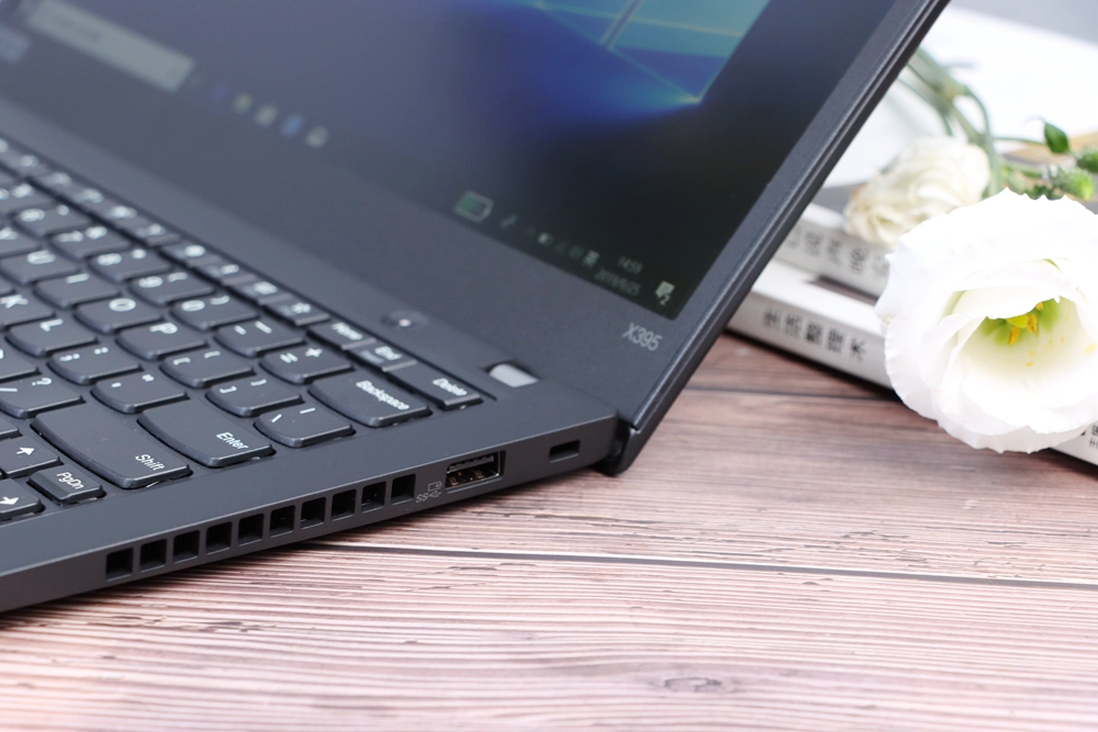 搭载锐龙7 PRO 3700U更能打！ThinkPad X395深度评测