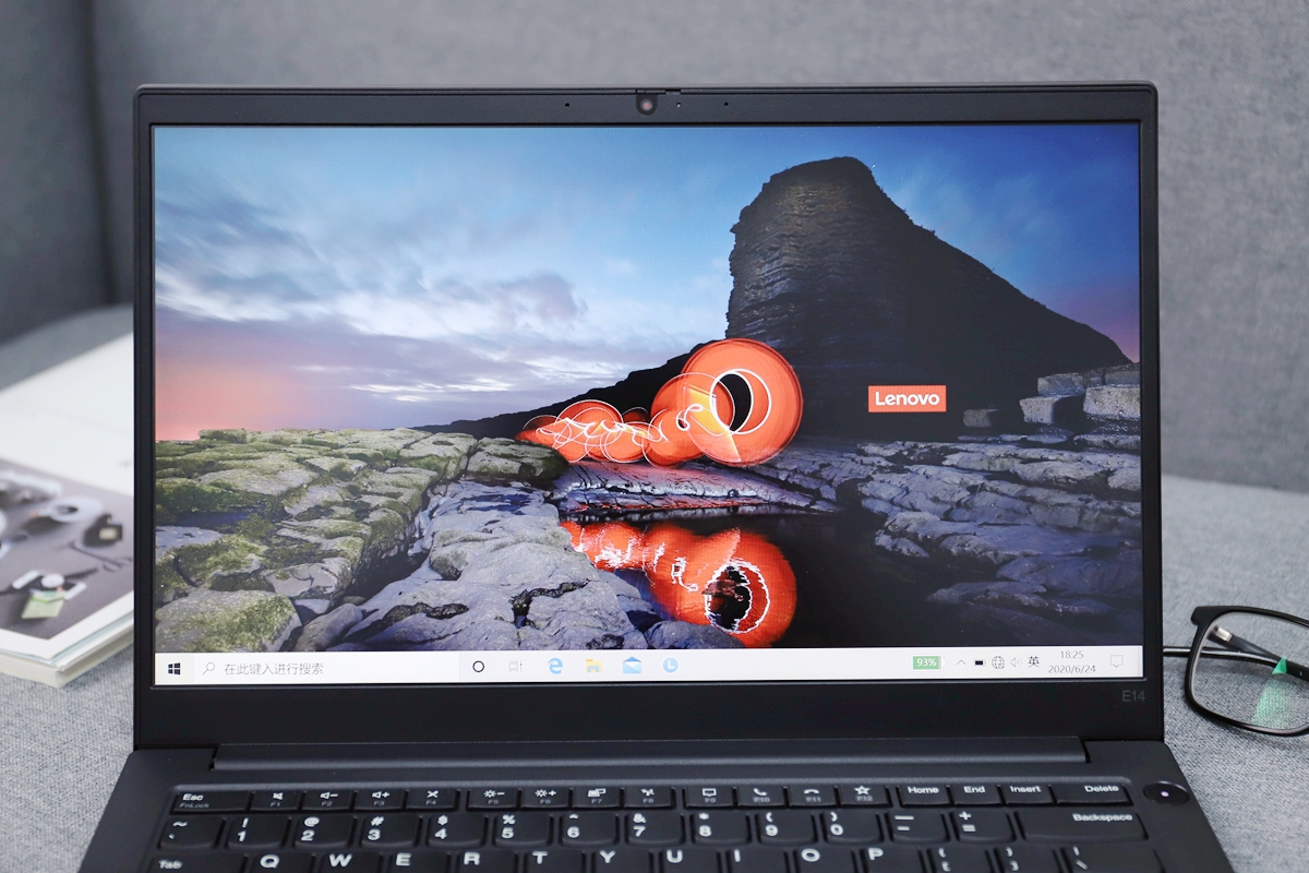 AMD经典商务笔记本 ThinkPad E14锐龙版评测