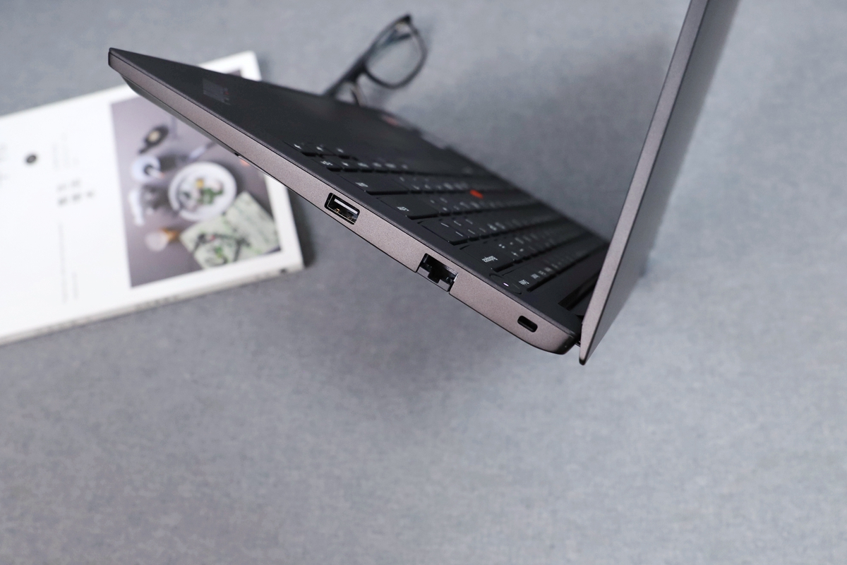 AMD经典商务笔记本 ThinkPad E14锐龙版评测