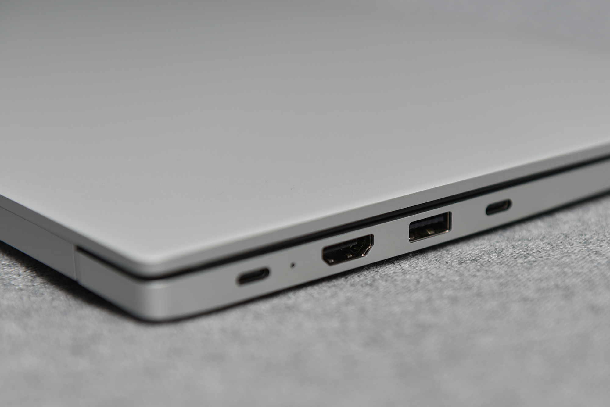 更具性价比的轻薄便携笔记本 RedmiBook 14 Ⅱ评测