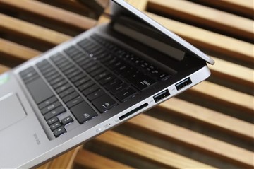 平价窄边框 华硕ZenBook U4000评测