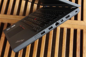 工作站的基本素养 ThinkPad T460p解析