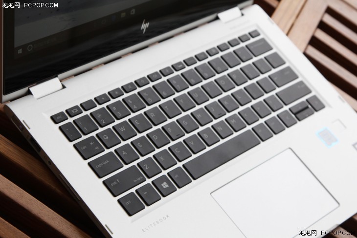 金属机身、硬朗个性!惠普EliteBook x360变形本评测