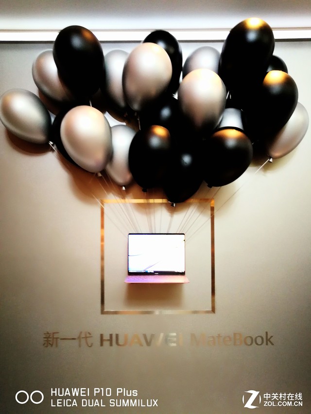 CESA现场评测HUAWEI MateBook X：出色 