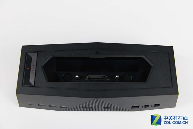 背包式VR电脑 惠普OMEN X Compact评测 