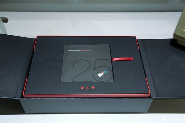 ThinkPad 25年典藏版评测：复刻经典 与时俱进