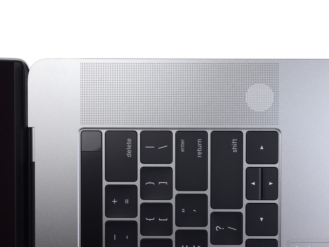 2016款15英寸Macbook Pro拆机解析