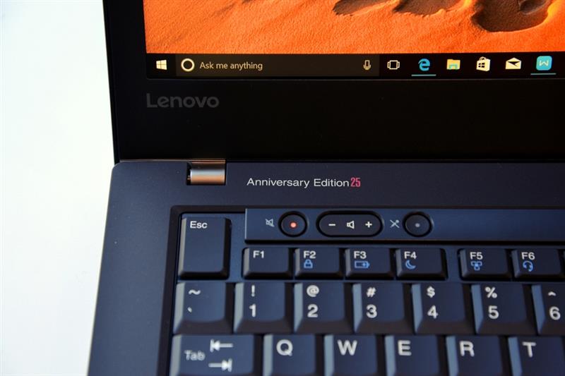 经典与科技进步的结合 ThinkPad 25年典藏版评测