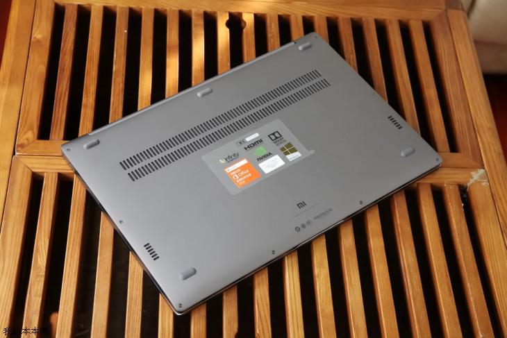 8代i7配MX150独显 15.6英寸小米笔记本Pro评测体验