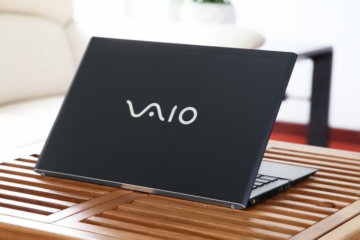 配备VGA接口的高端产品 VAIO S13 轻薄笔记本评测