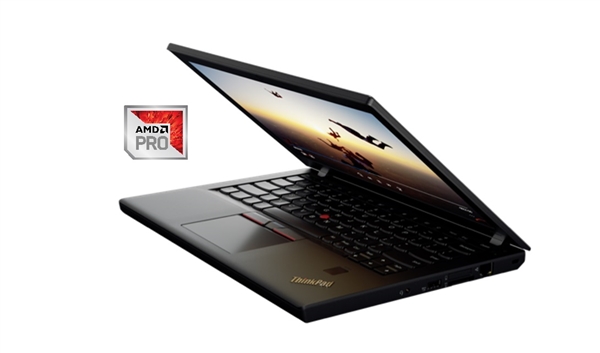 联想首发全新ThinkPad A系列笔记本：AMD顶级四核A12 APU