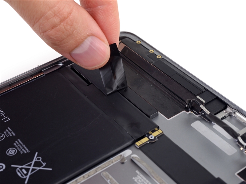 10.5英寸iPad Pro拆解：史上最难拆的iPad