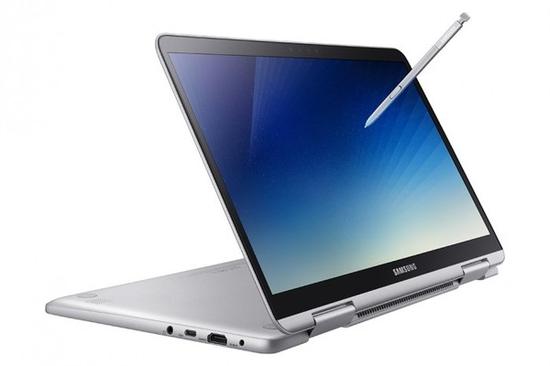 装备S Pen的超级本! 三星发布Notebook 9系列新品