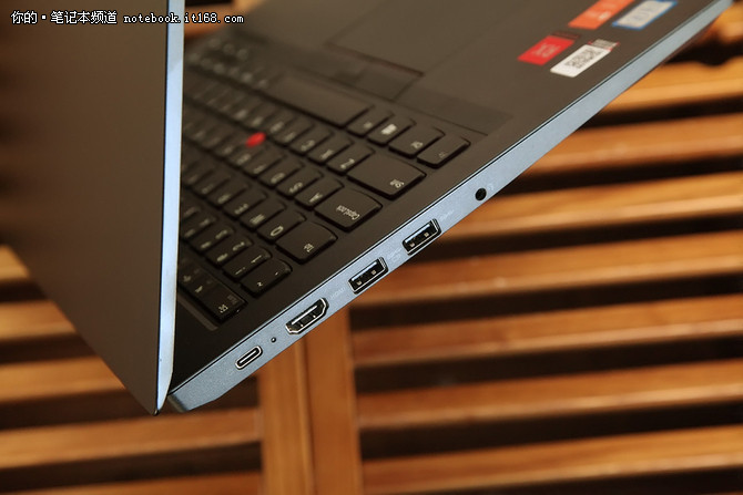 小编给你划重点 ThinkPad E480外观解读