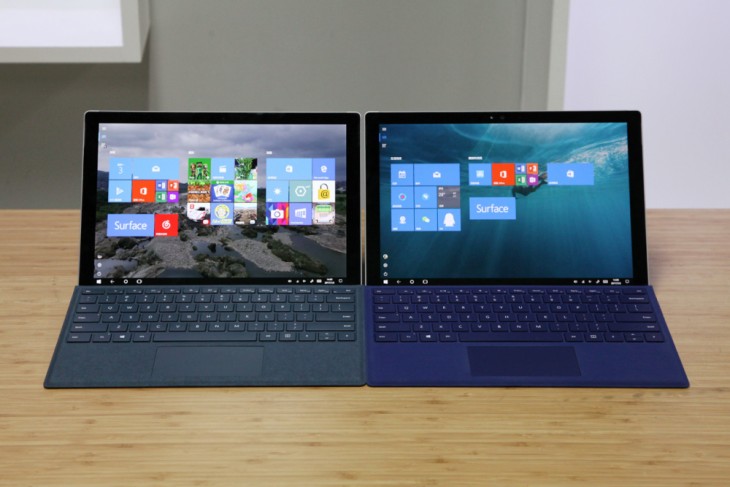 趋于完美的二合一笔电 微软2017款 Surface Pro 评测