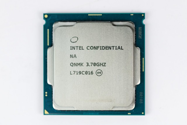 i9 8950HK！6核8代酷睿移动CPU值得期待吗？ 