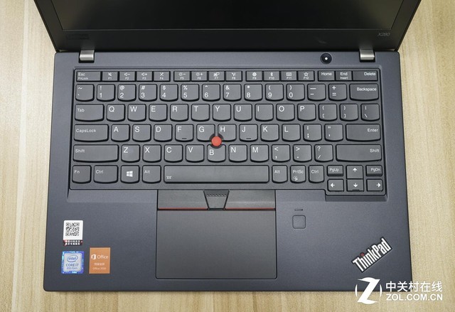 ThinkPad X280评测 