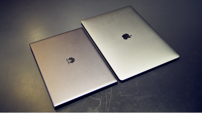 谁更值 华为MateBook X Pro对比MacBook Pro