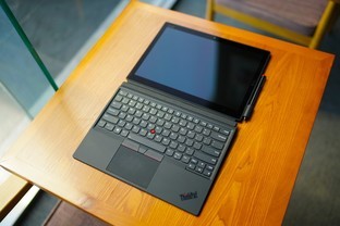 X1 Tablet Evo详评 它是ThinkPad最强二合一？ 