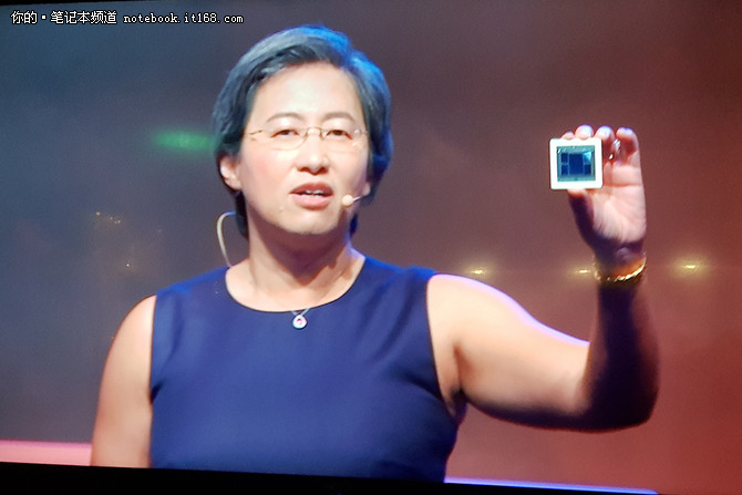 Computex 2018:AMD不只推出全球首款7nm GPU