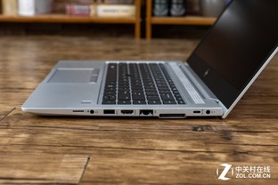 搭载AMD锐龙Pro 惠普EliteBook 745 G5评测 