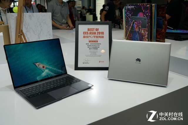 华为MateBook X Pro为何能内外兼顾 