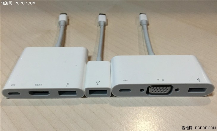 想买新MacBook？先来搞定USB-C接口吧！ 