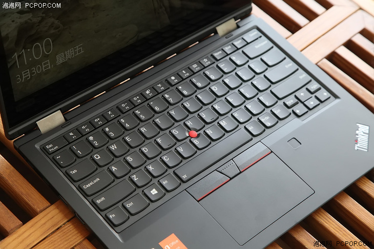 翻转形态加手写笔 提升工作效率 ThinkPad S2 Yoga评测