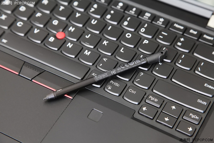 翻转形态加手写笔 提升工作效率 ThinkPad S2 Yoga评测