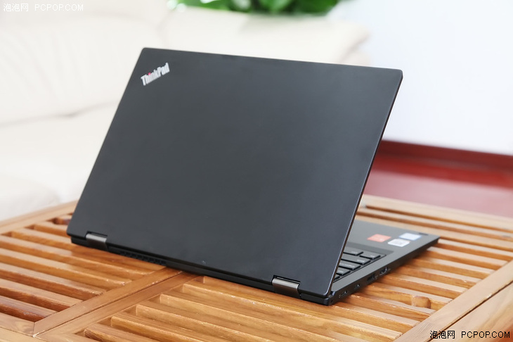 翻转形态加手写笔 提升工作效率 ThinkPad S2 Yoga评测