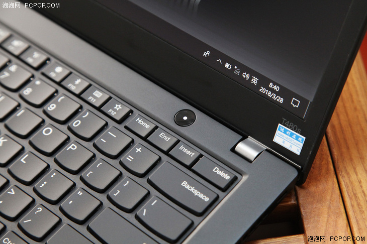 新一代专业商务利器 ThinkPad T480s 评测