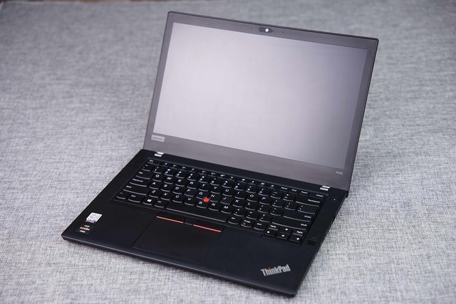AMD锐龙PRO商用战士 ThinkPad A485评测 
