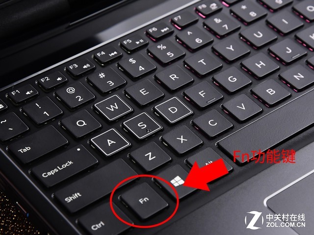 笔记本上的Fn功能键你会用吗？ 