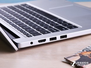 英特尔酷睿i7-8565U强力加持！红米笔记本RedmiBook 14惊艳众人 