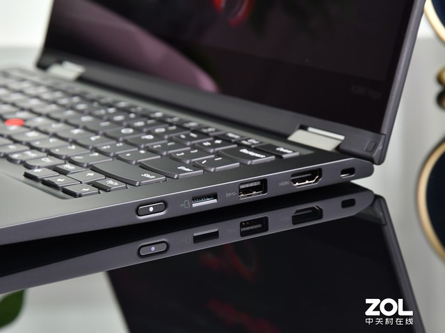移动时代商务神器 ThinkPad X390 Yoga评测 