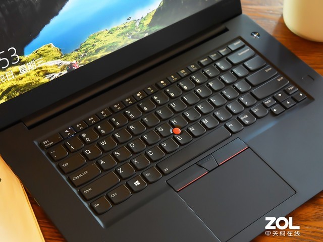 无与伦比的色彩 ThinkPad X1 隐士 2019评测 