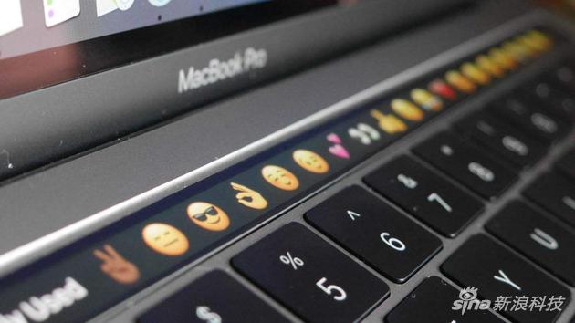 MacBook Pro和Touch Bar