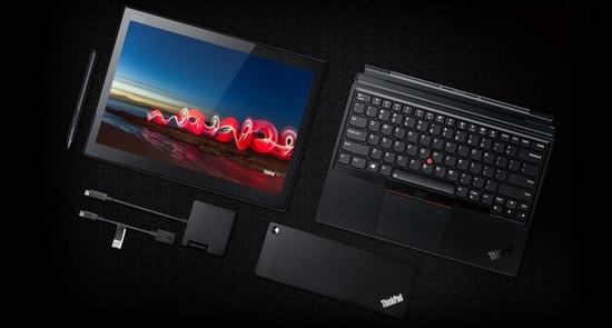 X1 Tablet Evo详评 它是ThinkPad最强二合一？