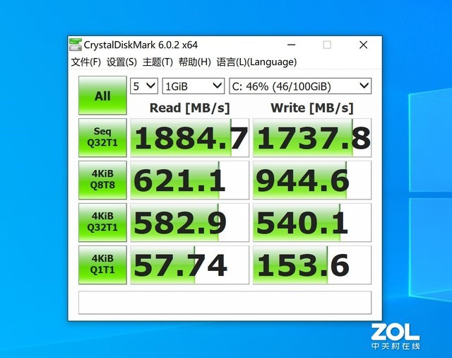 4K OLED加持性价比无敌 神舟战神Z7-CT7Pro评测 