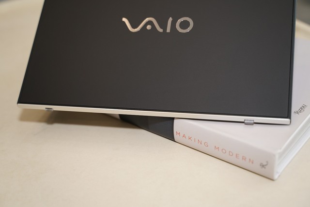 “全接口+小尺寸”笔电最强音2020 款 VAIO SX12首测 