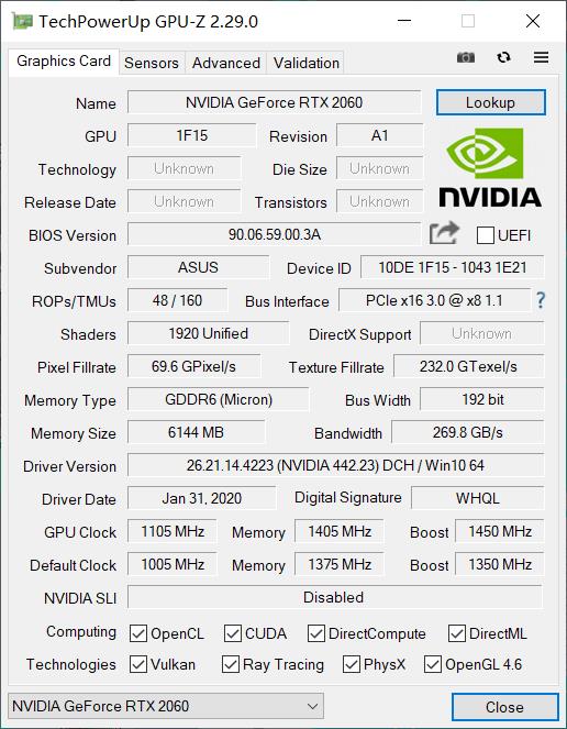 GeForce RTX 2060首搭锐龙7 4800H！华硕天选二次元游戏本评测 