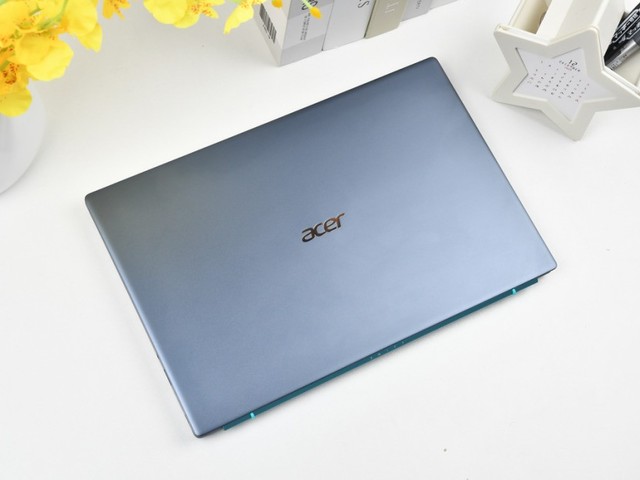 Acer非凡S3x解读 市面上第一款搭载DG1独显的轻薄本 