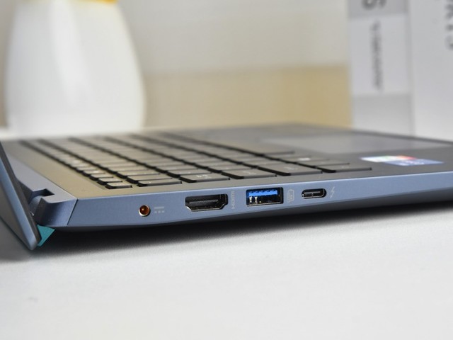 Acer非凡S3x解读 市面上第一款搭载DG1独显的轻薄本 