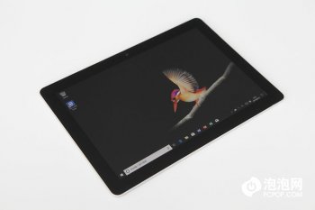 微软Surface Go二合一平板电脑评测