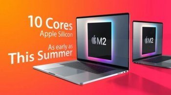 MacBook Pro将配有十核心芯片 最早于今年夏天推出