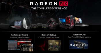 AMD Radeon 540/RX550显卡定位解析