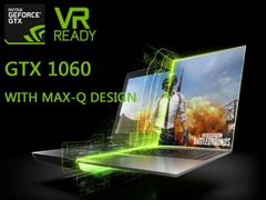 虚拟现实入门级配置！1060 Max-Q 显卡笔记本推荐