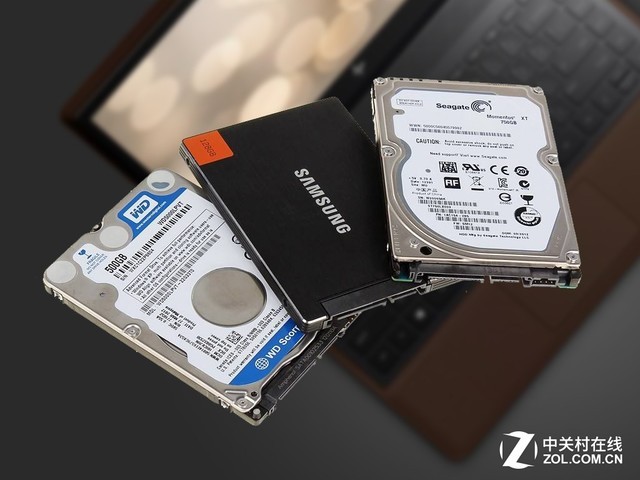 SSD与机械硬盘不仅仅是速度的差别