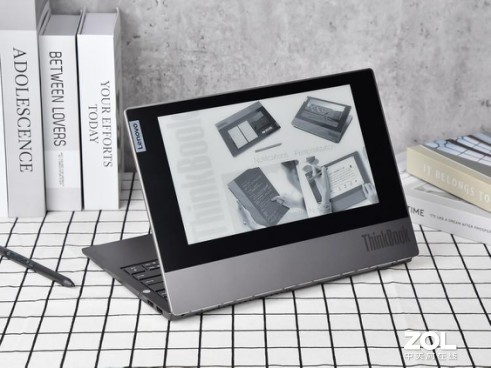 ThinkBook Plus全球首款A面墨水屏笔记本