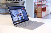 轻薄有型才貌双全 搭载11代酷睿的Surface Laptop 4